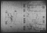 Manufacturer's drawing for Chance Vought Aircraft Inc. F4U Corsair. Drawing number 33404