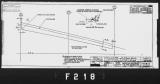 Manufacturer's drawing for Lockheed Corporation P-38 Lightning. Drawing number 199810