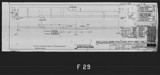 Manufacturer's drawing for North American Aviation P-51 Mustang. Drawing number 99-14209