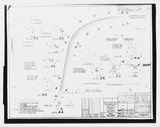 Manufacturer's drawing for Beechcraft AT-10 Wichita - Private. Drawing number 306417