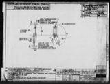 Manufacturer's drawing for North American Aviation P-51 Mustang. Drawing number 106-44058