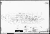 Manufacturer's drawing for Lockheed Corporation P-38 Lightning. Drawing number 196696