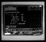 Manufacturer's drawing for Lockheed Corporation P-38 Lightning. Drawing number 203817