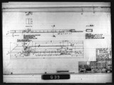 Manufacturer's drawing for Douglas Aircraft Company Douglas DC-6 . Drawing number 3331946