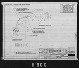 Manufacturer's drawing for North American Aviation B-25 Mitchell Bomber. Drawing number 108-538161