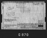 Manufacturer's drawing for North American Aviation B-25 Mitchell Bomber. Drawing number 98-53573