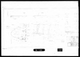 Manufacturer's drawing for Grumman Aerospace Corporation Grumman TBM Avenger. Drawing number 36257