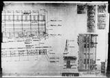 Manufacturer's drawing for North American Aviation P-51 Mustang. Drawing number 73-18001