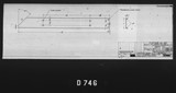 Manufacturer's drawing for Douglas Aircraft Company C-47 Skytrain. Drawing number 3130867
