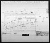 Manufacturer's drawing for Chance Vought F4U Corsair. Drawing number 37746