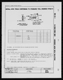 Manufacturer's drawing for Generic Parts - Aviation Standards. Drawing number bac344