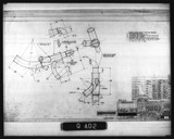 Manufacturer's drawing for Douglas Aircraft Company Douglas DC-6 . Drawing number 3393150