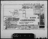 Manufacturer's drawing for North American Aviation AT-6 Texan / Harvard. Drawing number 99-54163