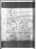 Manufacturer's drawing for North American Aviation T-28 Trojan. Drawing number 200-31134