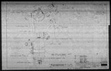 Manufacturer's drawing for North American Aviation P-51 Mustang. Drawing number 104-48133