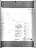 Manufacturer's drawing for North American Aviation T-28 Trojan. Drawing number 200-43031