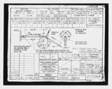 Manufacturer's drawing for Beechcraft AT-10 Wichita - Private. Drawing number 103068