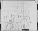 Manufacturer's drawing for Lockheed Corporation P-38 Lightning. Drawing number 195554
