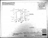 Manufacturer's drawing for North American Aviation P-51 Mustang. Drawing number 102-31407
