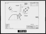 Manufacturer's drawing for Packard Packard Merlin V-1650. Drawing number 620225