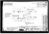 Manufacturer's drawing for Lockheed Corporation P-38 Lightning. Drawing number 195193