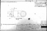 Manufacturer's drawing for North American Aviation P-51 Mustang. Drawing number 102-43037