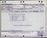 Manufacturer's drawing for Globe/Temco Swift Drawings & Manuals. Drawing number 305