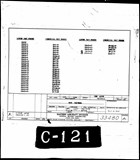 Manufacturer's drawing for Grumman Aerospace Corporation FM-2 Wildcat. Drawing number 33480