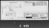 Manufacturer's drawing for Boeing Aircraft Corporation B-17 Flying Fortress. Drawing number 21-9148