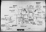 Manufacturer's drawing for North American Aviation P-51 Mustang. Drawing number 109-54013