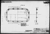 Manufacturer's drawing for North American Aviation P-51 Mustang. Drawing number 106-42064