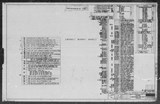 Manufacturer's drawing for North American Aviation B-25 Mitchell Bomber. Drawing number 108-31602