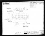Manufacturer's drawing for Lockheed Corporation P-38 Lightning. Drawing number 198964