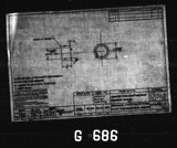 Manufacturer's drawing for Packard Packard Merlin V-1650. Drawing number at-9034-7