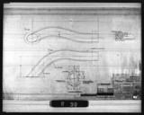 Manufacturer's drawing for Douglas Aircraft Company Douglas DC-6 . Drawing number 3409150