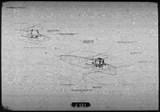 Manufacturer's drawing for North American Aviation P-51 Mustang. Drawing number 106-51019