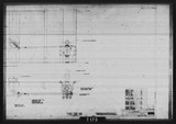 Manufacturer's drawing for North American Aviation B-25 Mitchell Bomber. Drawing number 108-48910