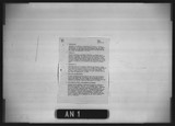 Manufacturer's drawing for Douglas Aircraft Company Douglas DC-6 . Drawing number 7346347
