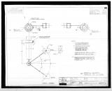 Manufacturer's drawing for Lockheed Corporation P-38 Lightning. Drawing number 628007