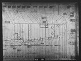 Manufacturer's drawing for Chance Vought F4U Corsair. Drawing number 10013