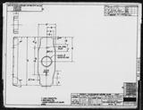 Manufacturer's drawing for North American Aviation P-51 Mustang. Drawing number 102-31970