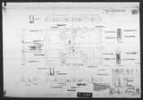 Manufacturer's drawing for Chance Vought F4U Corsair. Drawing number 19133