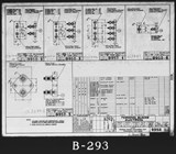 Manufacturer's drawing for Grumman Aerospace Corporation J2F Duck. Drawing number 9952