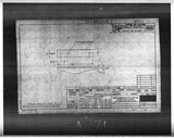 Manufacturer's drawing for North American Aviation T-28 Trojan. Drawing number 200-315339