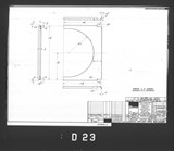 Manufacturer's drawing for Douglas Aircraft Company C-47 Skytrain. Drawing number 4116524