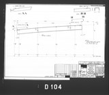 Manufacturer's drawing for Douglas Aircraft Company C-47 Skytrain. Drawing number 4117767