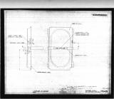 Manufacturer's drawing for Lockheed Corporation P-38 Lightning. Drawing number 195495