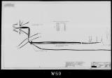 Manufacturer's drawing for Lockheed Corporation P-38 Lightning. Drawing number 203091
