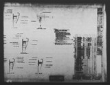 Manufacturer's drawing for Chance Vought F4U Corsair. Drawing number 40280