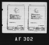 Manufacturer's drawing for North American Aviation B-25 Mitchell Bomber. Drawing number 1s73